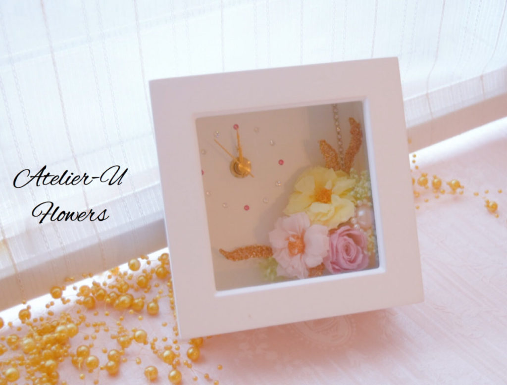 flowerclock