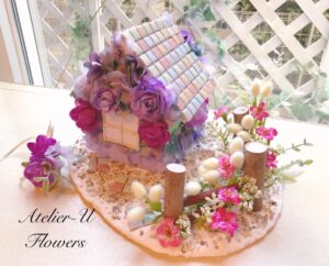flower-house