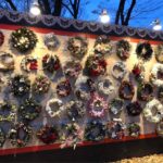 <span class="title">展示されているクリスマスリースすべてプレゼント☆日比谷公園でクリスマスを満喫してください☆</span>